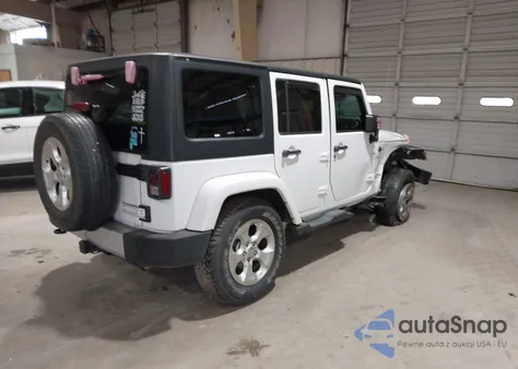 2013 Jeep Wrangler Unlimited Sahara from USA, damaged, VIN 1C4BJWEG1DL570091